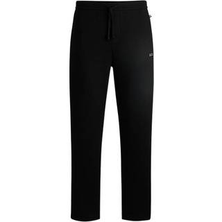 BOSS Waffle Pants - Black - Small