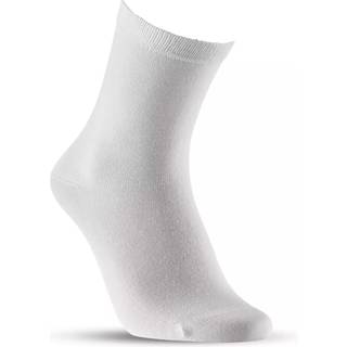 Sanita 919072 1 x 4 bamboo function sock / Strømper White 44-47