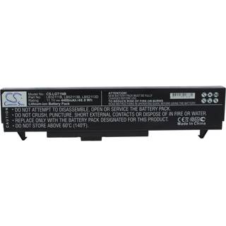 Batteri til LG LE50 / LM60 / LW60 / R400 / R1 mfl.