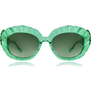 Anna-Karin Karlsson SHADE OF SIRENS Grøn Standard Solbriller Kvinder Grøn - Green - Standard