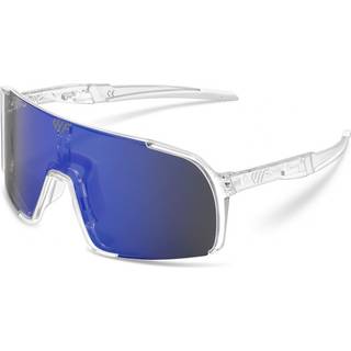 Solbriller VIF One Transparent Blue Polarized 113-pol