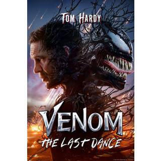 DVD Venom: The Last Dance (På lager i butik)