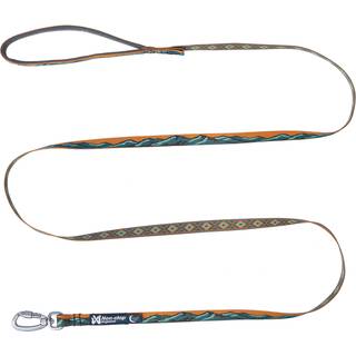 Non-stop Dogwear Trail Quest Leash Rp Signature Edition Teal/oak, 15mm/2m