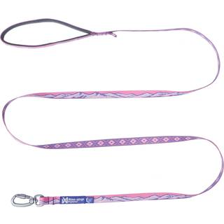 Non-stop Dogwear Trail Quest Leash Rp Signature Edition Purple/pink, 15mm/2m