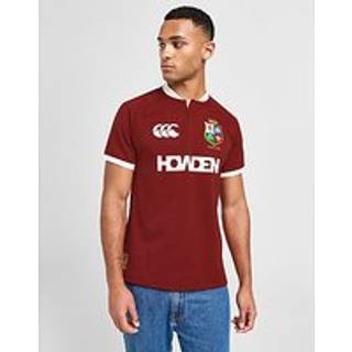 Canterbury Canterbury Red British & Irish Lions Rugby Replica Jersey