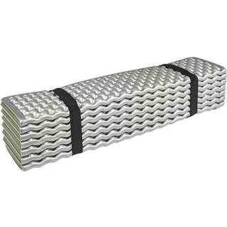 Liggeunderlag - Treklife IXPE Alu mat - Grøn