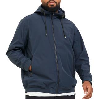Plus Size Softshelljakke
