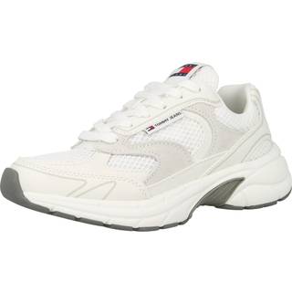 Mesh Panel Trainers