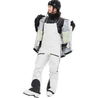 Roxy Gore-Tex Lunalite 3L Smækbukser - S - buttercream