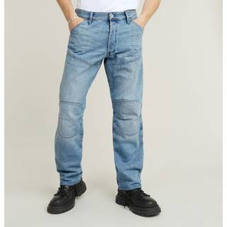 G-STAR Elwood 3D Regular Jeans - Medium blue - Men