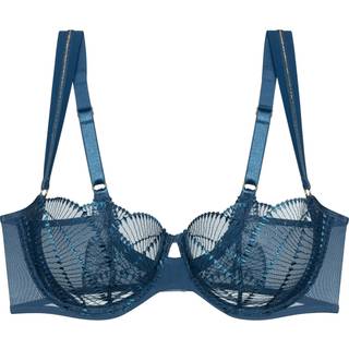 Triumph Palina Sea Full of Stars BH med bøjle, blå, Størrelse: 85G, Dame