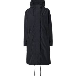 Didriksons Women's Astrid Parka Long Black, 36
