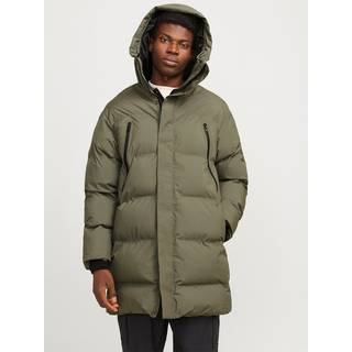 Jack & Jones Alpha Long Puffer Dusty Olive