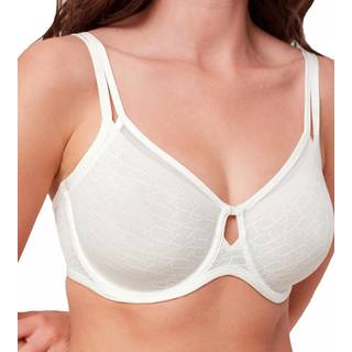 Triumph Signature Sheer W01 EX - White - G 85 * Kampagne *