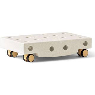 Modu Scooter Board, 5 pieces 2.0 - Sand Grey / Honey Yellow