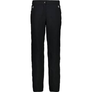 CMP Women's Pant Stretch Polyester 3W18596N Skibukser Damer størrelse 48 farve sort