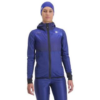 Sportful Women's Doro Jacket Langrendsjakke Damer størrelse L farve blå