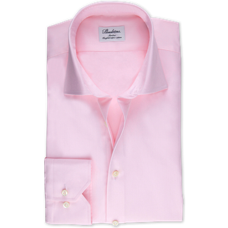 Stenströms Herren Hemd rosa