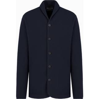 EMPORIO ARMANI Herren Sakko blau