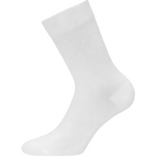 Urberg Bamboo Sock 5-Pack Bright White, 36-39
