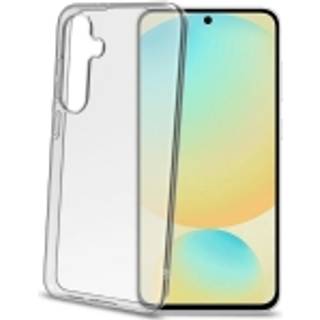 Celly Gelskin TPU Cover Galaxy S24 FE Transparent