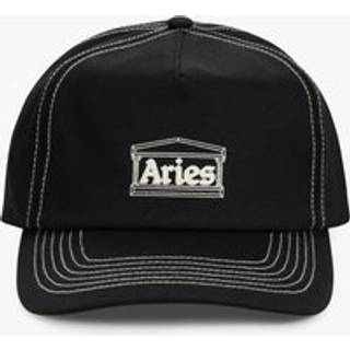 ARIES Aries | Temple Cap | Black | caps Black - Størrelse: O/S - Black - Black - O/S