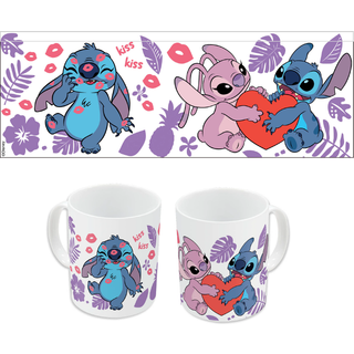 Stitch & Angel krus