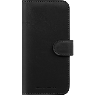 Magnet Wallet+ MagSafe iPhone 16PL Black