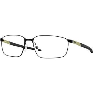 Oakley Mand OX3249 EXTENDER 324905 Optiske stel Metal Sort Transparent Firkantet Normal
