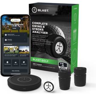 Blast Motion Swing Analyzer