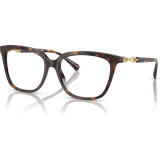 Emporio Armani EA3248 5026 55 Briller Kvinder Tortoiseshell - Shiny Tortoise - 55mm