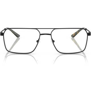 Emporio Armani EA1166 3001 57 Briller Mænd Black - Matte Black - 57mm