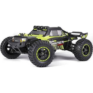 BlackZon Smyter DT Turbo 1:12 2.4GHz RTR 4WD Grøn [Levering: 1-2 dage]