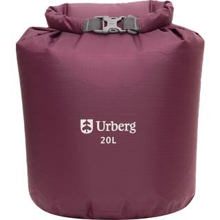 Urberg Dry Bag 20 L Dark Purple, OneSize