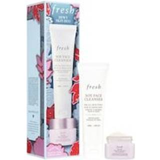 fresh Rose Dewy Skin Duo sæt til pleje af huden