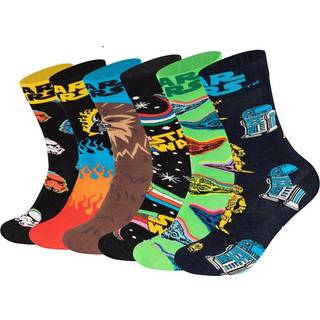 Happy socks 6-pak Star Wars Stormtrooper Gift Box - Mixed - Str 36/40 * Kampagne *