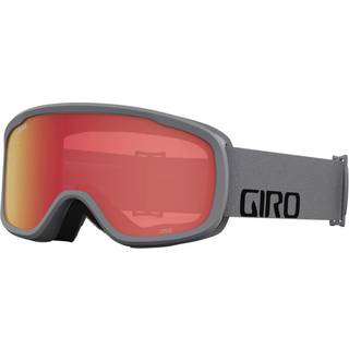 Giro Cruz Asian Fit Ski -beskyttelsesbriller - Snowboard -beskyttelsesbriller til m?nd Kvinder og ungdom - Anti -Fog - OTG - Gr? ordmarkrem med A