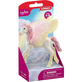 Schleich Sunrise Pegasus Føl