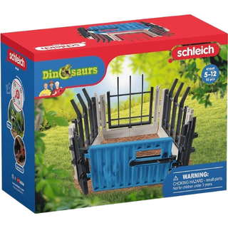 Schleich, Extend-A-Fence, dino-hegn [Levering: 1-2 dage]