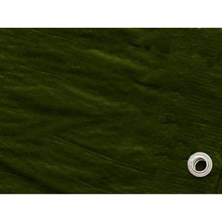 Presenning 6x8m, PE 250g/m², Grøn
