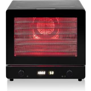 Ströme Vita 2 Pro dehydrator tørreovn - professionel tørreovn med 8 hylder og jævn luftcirkulation