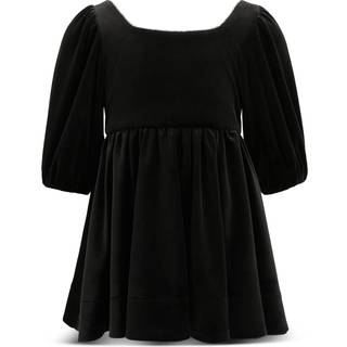 Bardot Junior Latica Mini Dress Black 12 Y  Sort  12 år  kvinde