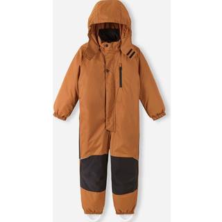 Reimatec Kaunisto Flyverdragt, Cinnamon Brown, 128