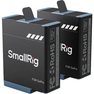 Smallrig 4560 Go Pro Batteri Kit 2 Batterier