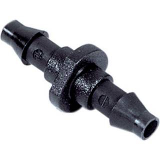 USA Made - (100 -pack) Universal Dryp Irrigation for Hydroponics - Rain Garden Wating (kobling)