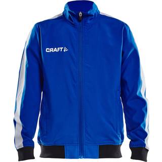 Craft - Pro Control Woven Jacket JR - Club Cobolt 146/152
