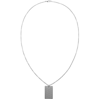Calvin Klein ICONIC Halskæde Rustfrit Stål 35000404 - Herre - Stainless Steel