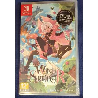 Witch Spring R (Import) - Klar til levering - Prismatch