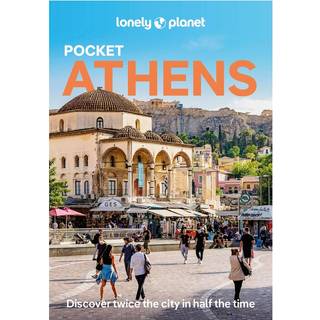 Lonely Planet Pocket Athens