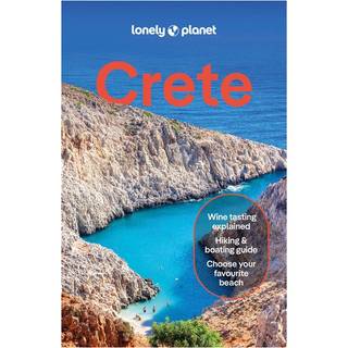 Lonely Planet Crete